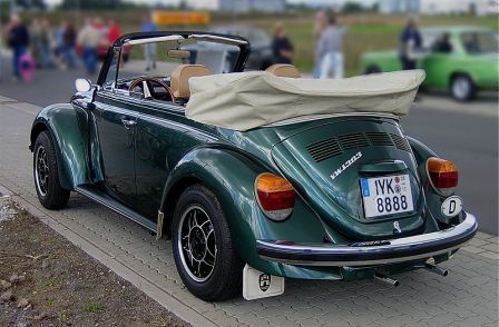 Beetle (classic) 7